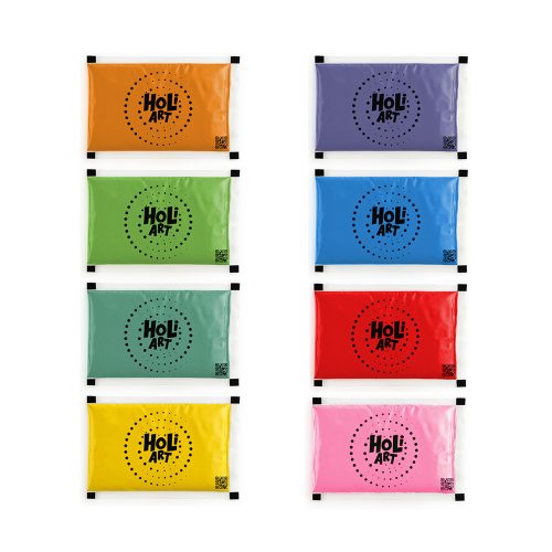 Holi Pack ( 8 darab )